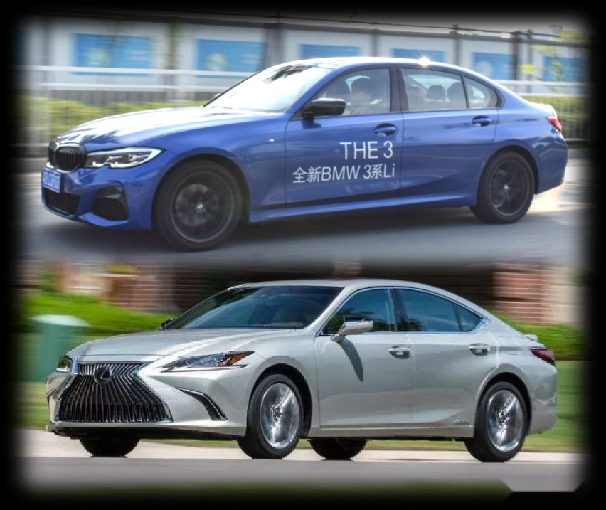 一面操控一面实用 宝马3系/雷克萨斯ES该如何选择？
