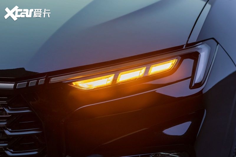 还看啥本田CR-V，块大料足的福特领睿了解一下？