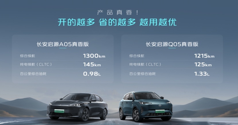 “黑马”长安启源A05真香版哪款配置值得推荐？