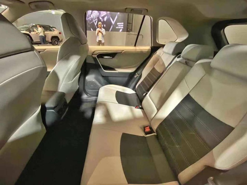 全新紧凑型SUV，丰田威兰达，广州车展首发