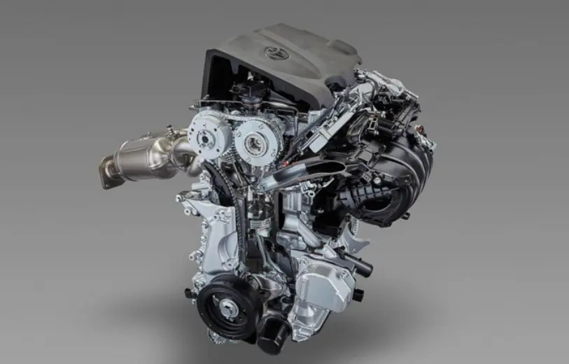 新一代丰田普拉多曝光 弃用V6发动机 推2.4T混动车型