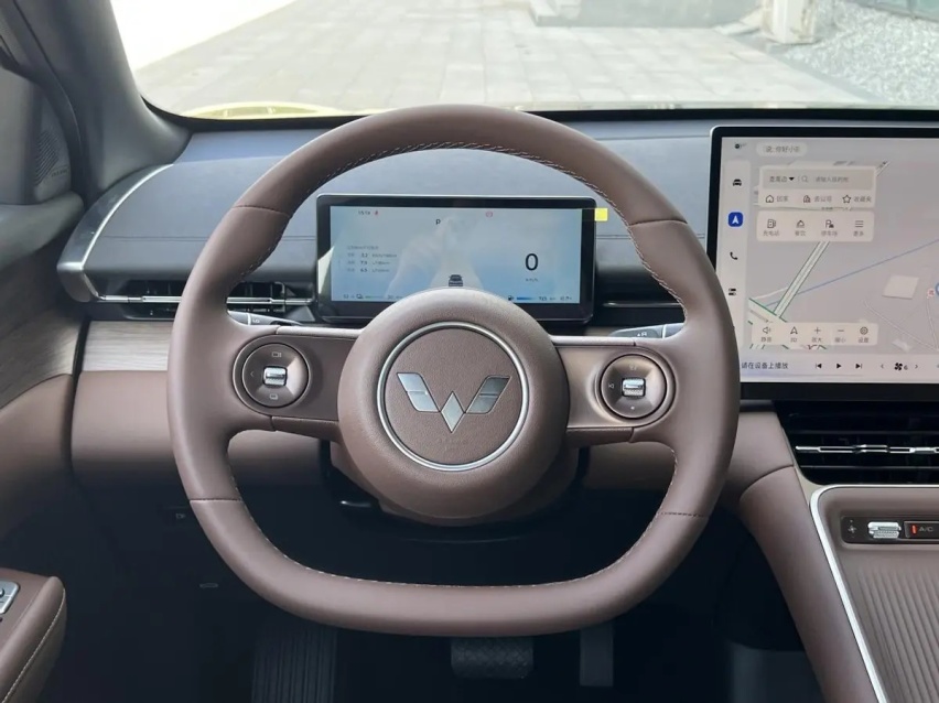更适合国人的新能源SUV！ 五菱星光S开启预售，10.28万起