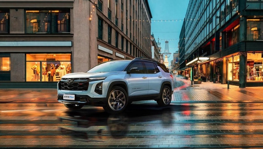 即将上市的三款合资SUV 有款号称“80万内最智能油车”