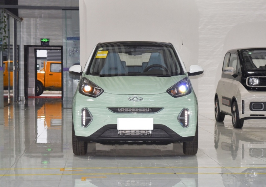 8万左右，拿奇瑞小蚂蚁对比KiWi EV，才知道奇瑞和宝骏的差距