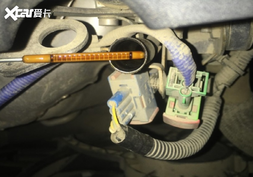 标志408烧机油，无大修自己修复完成真实记录