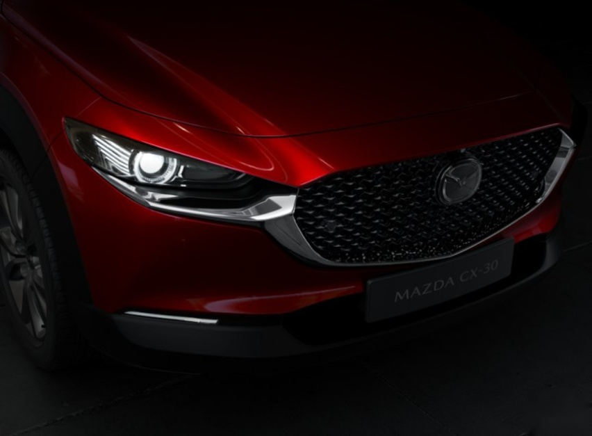 未来两年无新车 CX-30如何撑起长安马自达的产品“真空期”