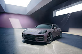 113.8万元起售，2026款保时捷Panamera上市