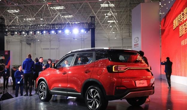 一周新车丨SUV、MPV都有得选，最低5万出头，最贵超35万