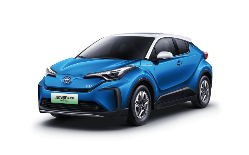 20万级4款热门日系纯电SUV，为何我建议你买之前要三思？