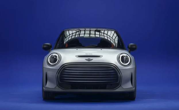 【新车资讯】#MINI STRIP官图发布#