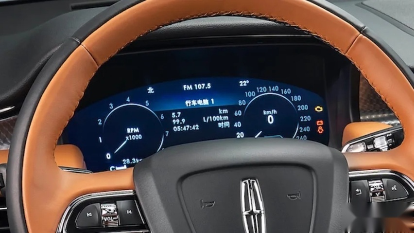 40万上下SUV，航海家到底有多少战斗力？