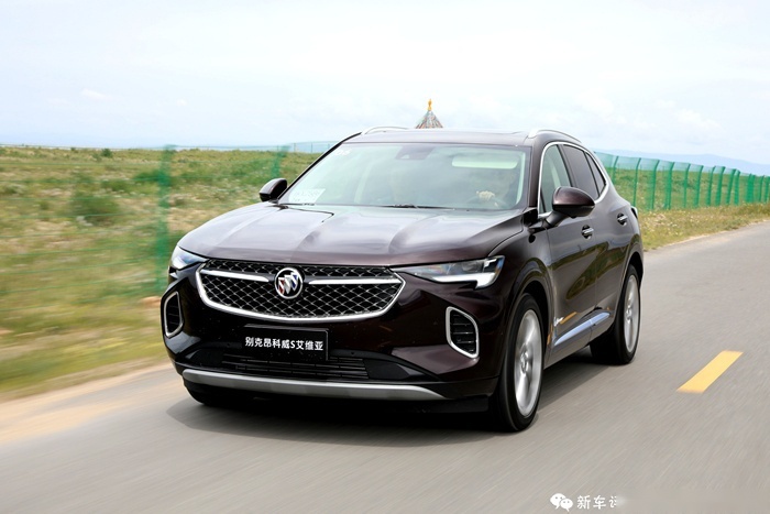 换代就是传承？昂科威S告诉你什么叫推倒重来