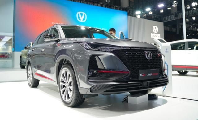 2022款长安CS75 PLUS购车手册，推荐2.0T自动领航版