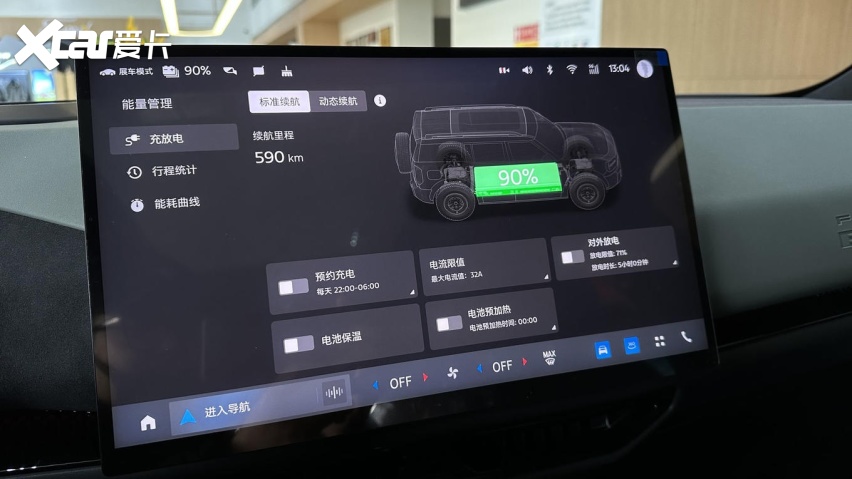 福特智趣烈马探店：什么是全地形露营SUV？