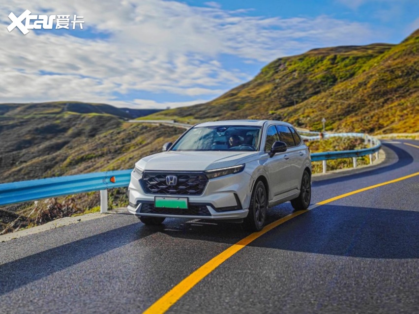 全新一代CR-V e:PHEV用超强实力跨越西南三省