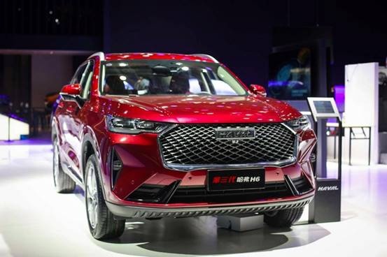 撸猫遛狗开坦克 长城汽车2020北京车展玩得嗨