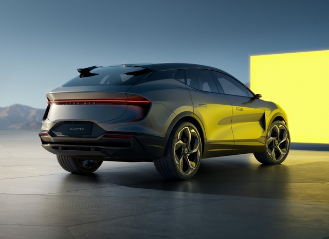 售82.8万起 高性能纯电SUV 路特斯ELETRE正式上市