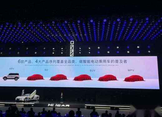 奇瑞iCAR精准卡位，硬派SUV+GT跑车，向智电时代进军