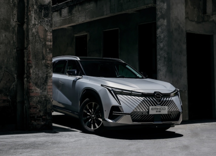 15万级选家用SUV，广汽传祺影酷有多能打？