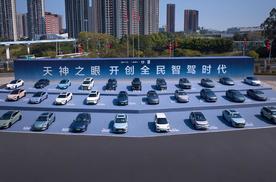 为智能泊车兜底 比亚迪的一小步或是中国车企的一大步