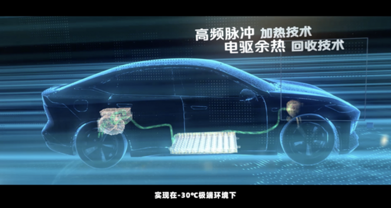 -30℃煮沸火锅？ 长安深蓝SL03从容应对挑战
