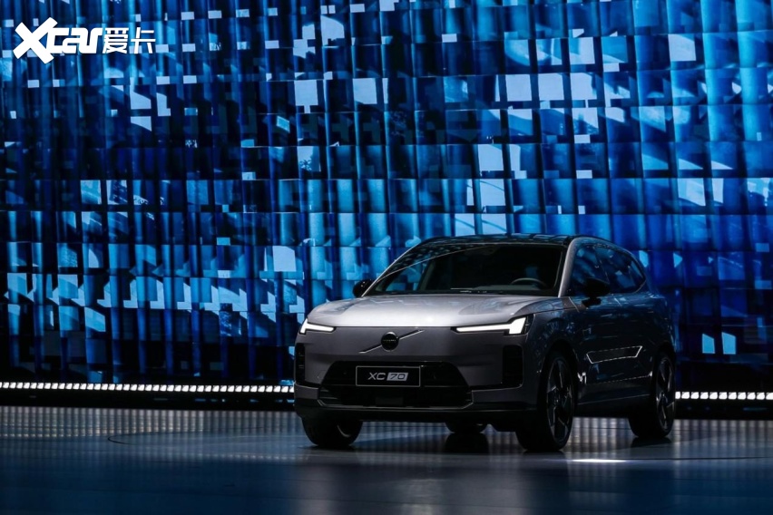 沃尔沃全新XC70全国上市，限时参考尊享价26.99万元起