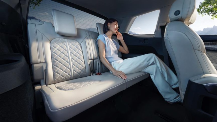 40万级豪华中大型SUV，买谁才能「品」超所值？