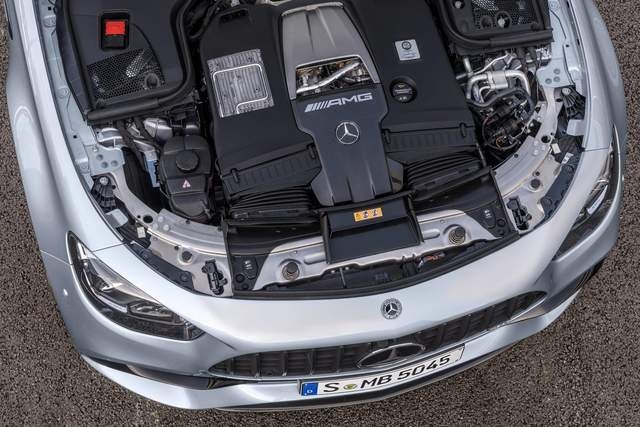 M5 or E63 s，V8就是硬道理