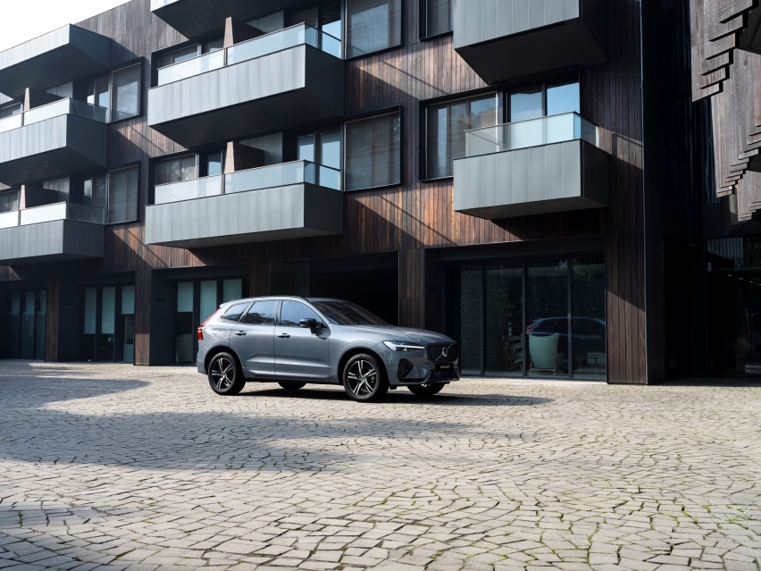 沃尔沃新款XC60正式上市 除了全系搭载48V轻混还有啥？