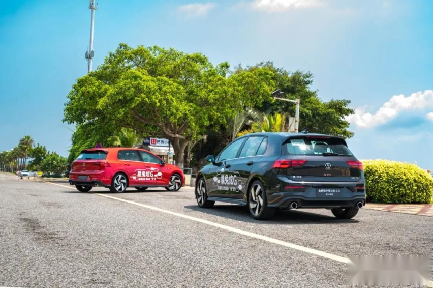 一次开够8代高尔夫GTI，告诉你为什么买它要趁早！