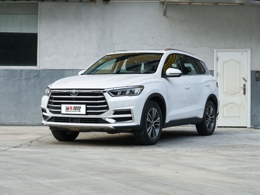 不到9万买1.5T自动挡SUV 值得买吗？