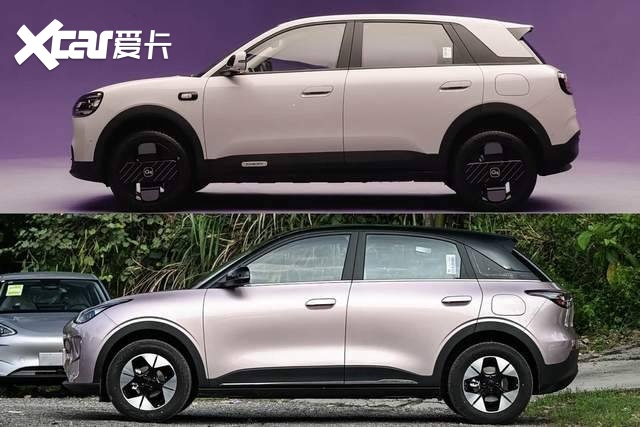 和七万级小车谈品质？奇瑞全新QQ3与吉利星愿，谁更有说服力？