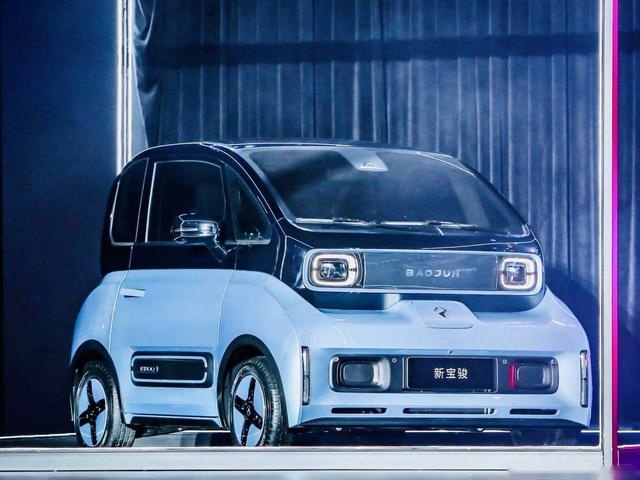 别管我叫老头乐，叫我青年佳品---8万微型城市代步电动车盘点