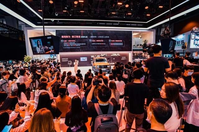 全新奥迪A3L、UNI-K、坦克300等，广州车展重磅新车！