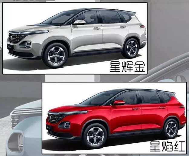 性价比优势的新选择，宝骏RM-5“星际几何”来势汹汹