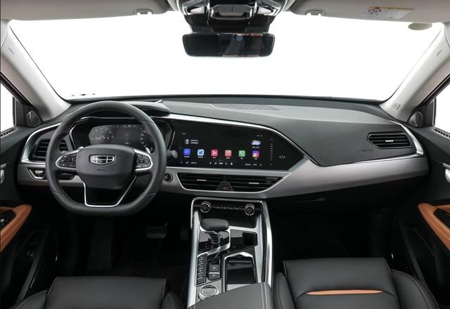 盘点三款国产轿跑SUV，配备2.0T+8AT，外观个性还运动