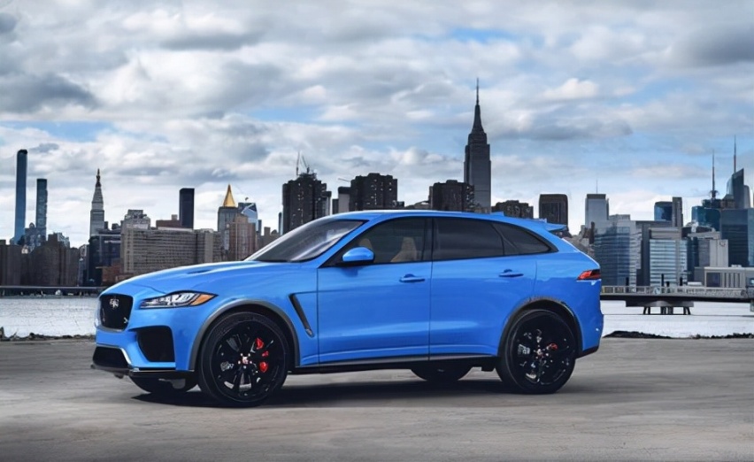 全球性能最强的20款SUV,美国市场价格真香