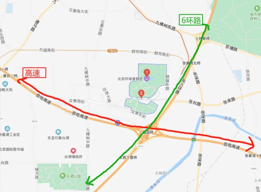 环球度假区自驾游攻略呈上，带萌娃一起来探索吧！