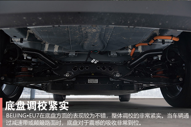大有可为 试驾BEIJING·EU7