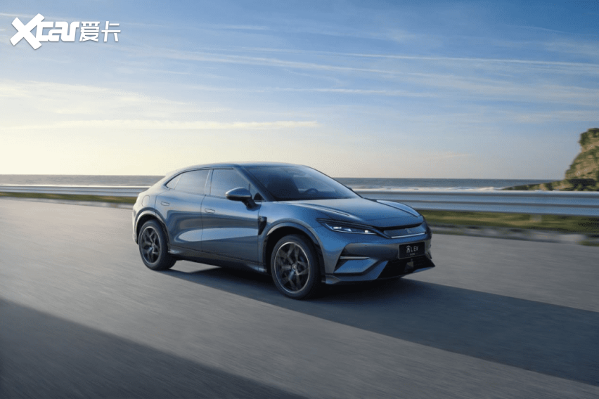 增配不加价 2025款宋L EV 18.98万元起