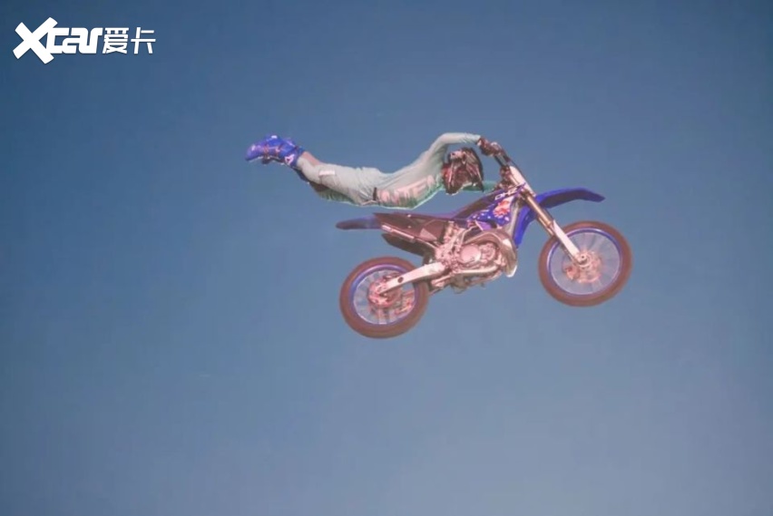 极限驰骋 自由飞跃 空中花式摩托国际邀请赛圆满落幕-爱卡汽车爱咖号