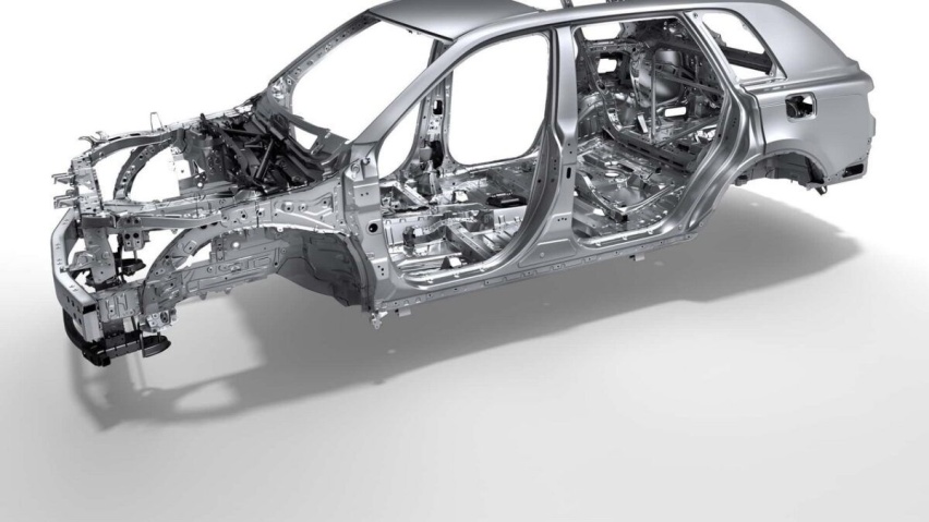 丰田世纪性能SUV，搭载V6插电式混合动力系统