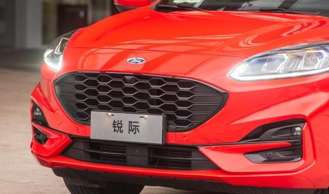 性价比之选！2.0T+8AT全系配四驱，福特锐际真的香