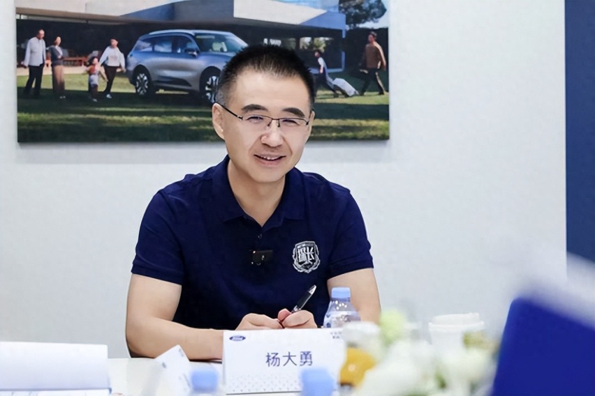 于“萧条”中寻找生长的力量——长安福特新能源正稳步转型