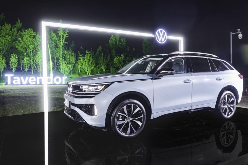 最横的大五座SUV，一汽-大众 揽巡究竟有多少魅力