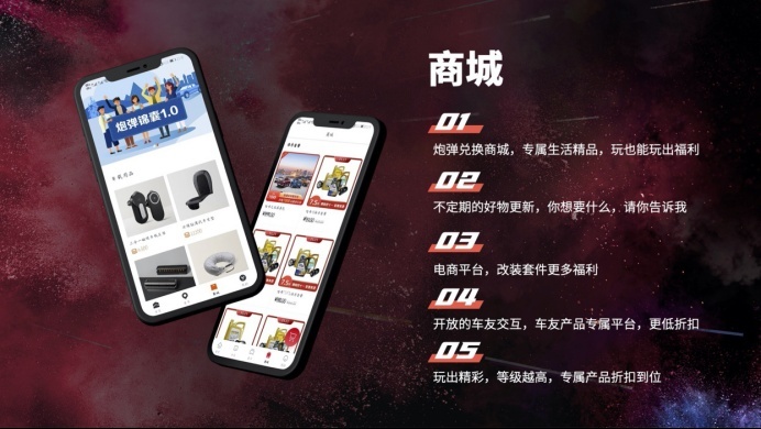 炮火联盟 热情沙漠 长城汽车皮卡车友如此嗨玩