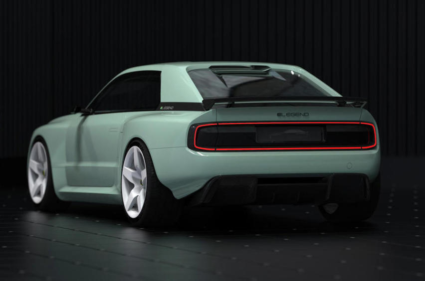 什么玩意儿？致敬奥迪Quattro S1限量30辆售价685万元