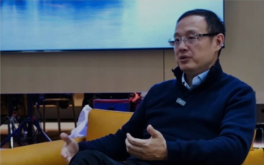 华为智选车总裁汪严旻：汽车要重构架构 华为不做垂直整合