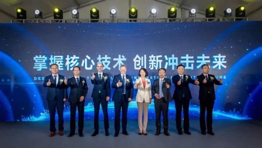 欧美零部件巨头押注中国，这是大势所趋
