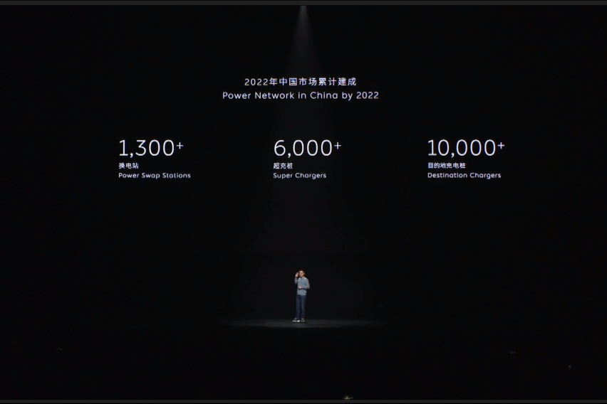 蔚来ET5：想不到这浓眉大眼的也开始玩性价比了